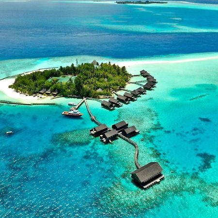 Gangehi Island Resort & Spa Esterno foto