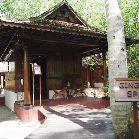 Gangehi Island Resort & Spa Esterno foto