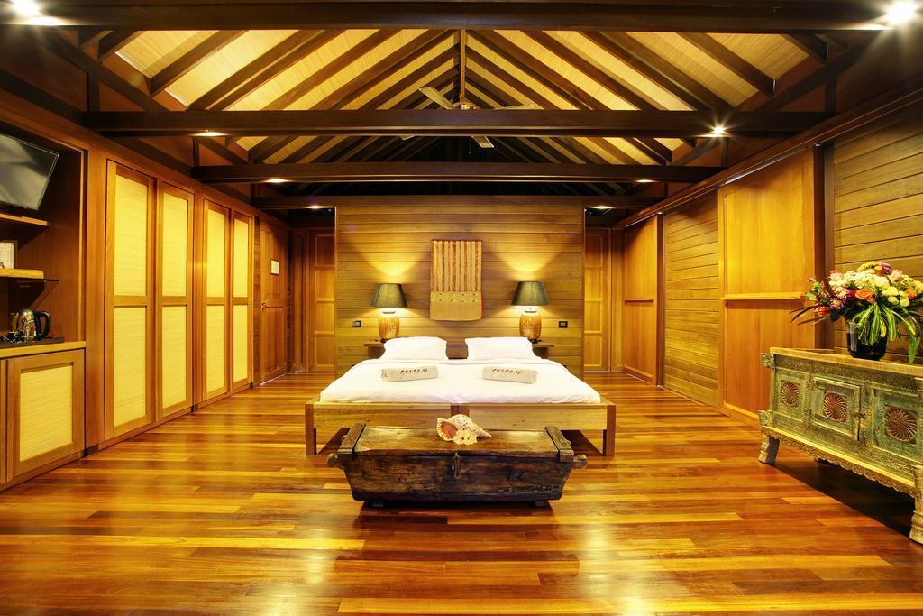 Gangehi Island Resort & Spa Esterno foto