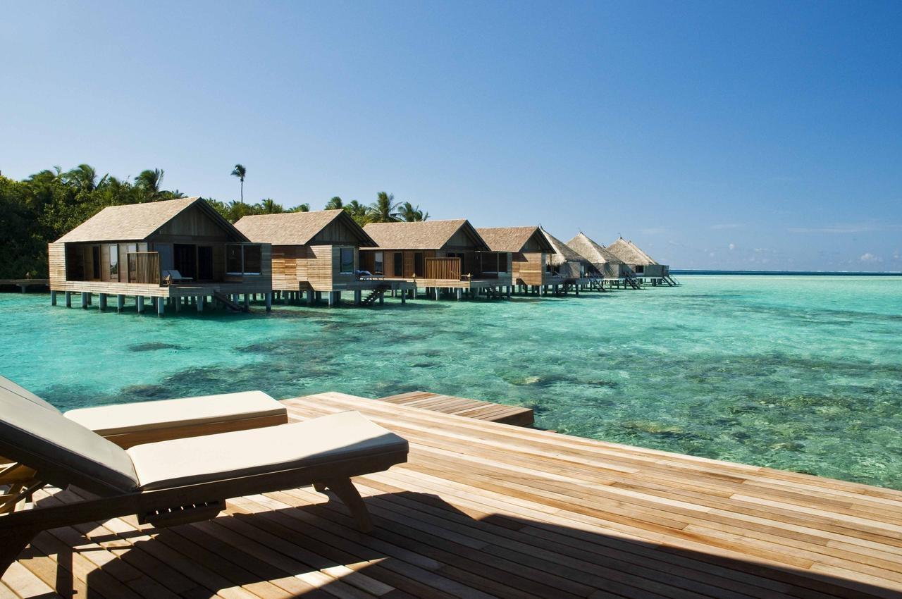 Gangehi Island Resort & Spa Esterno foto