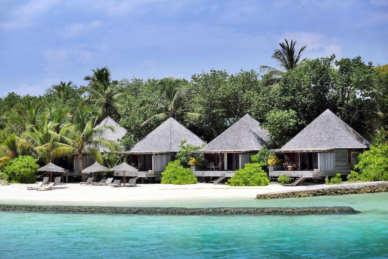 Gangehi Island Resort & Spa Esterno foto