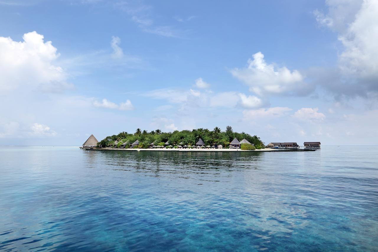 Gangehi Island Resort & Spa Esterno foto