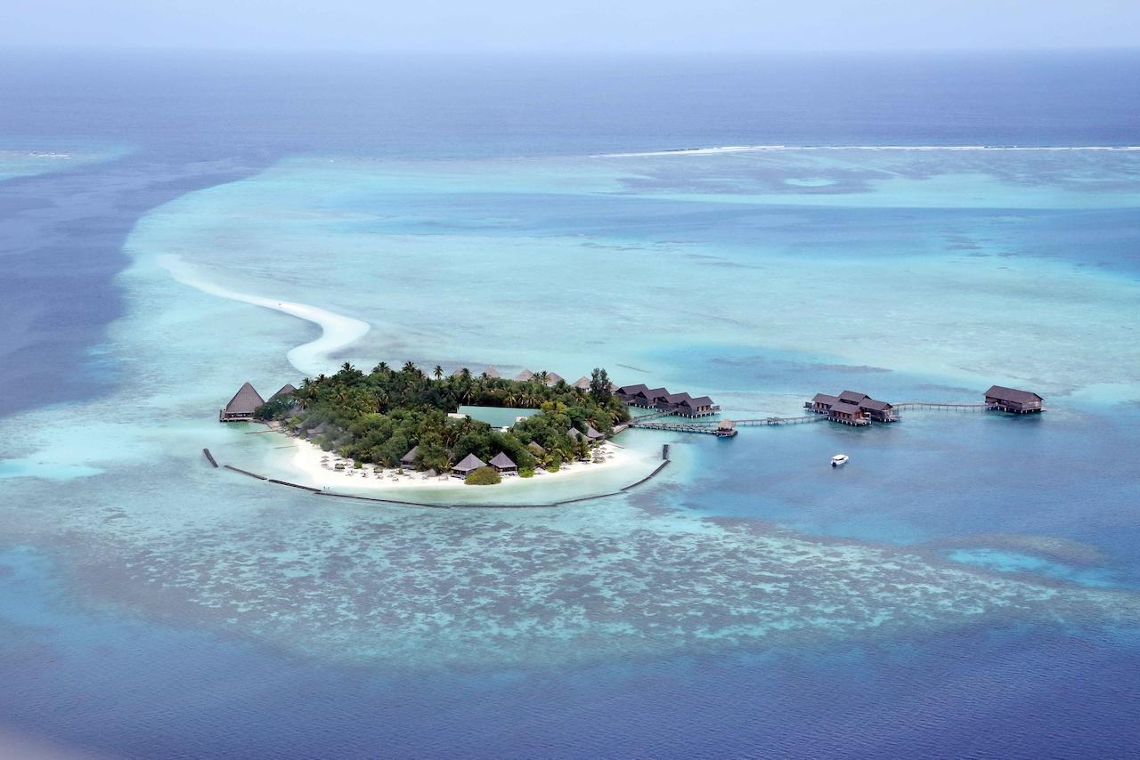 Gangehi Island Resort & Spa Esterno foto