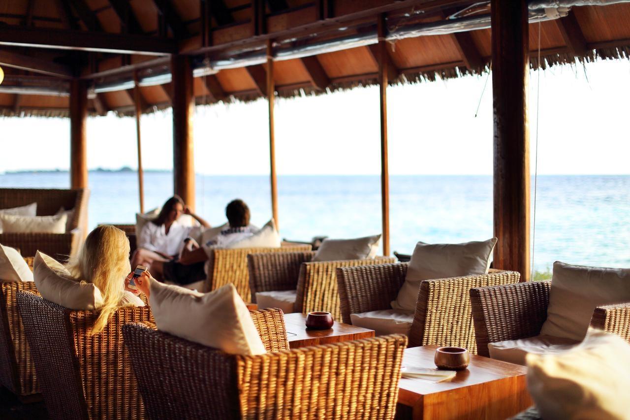 Gangehi Island Resort & Spa Esterno foto