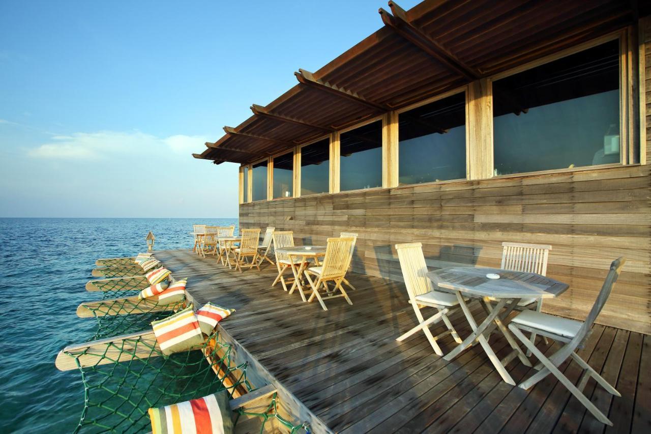 Gangehi Island Resort & Spa Esterno foto