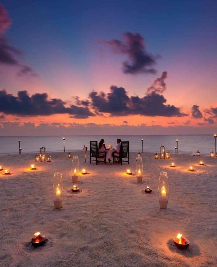 Gangehi Island Resort & Spa Esterno foto