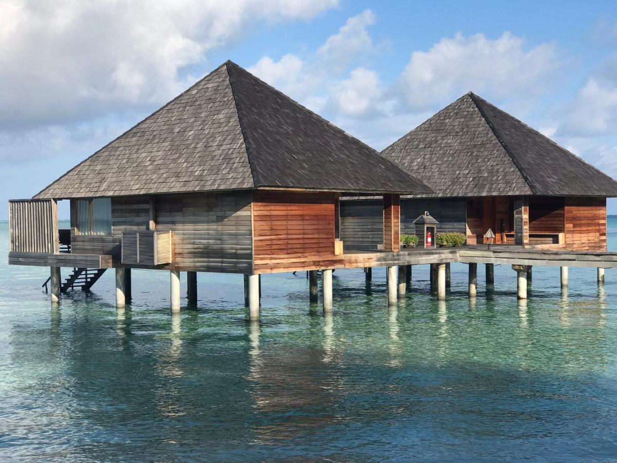 Gangehi Island Resort & Spa Esterno foto