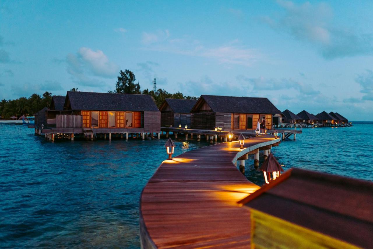 Gangehi Island Resort & Spa Esterno foto