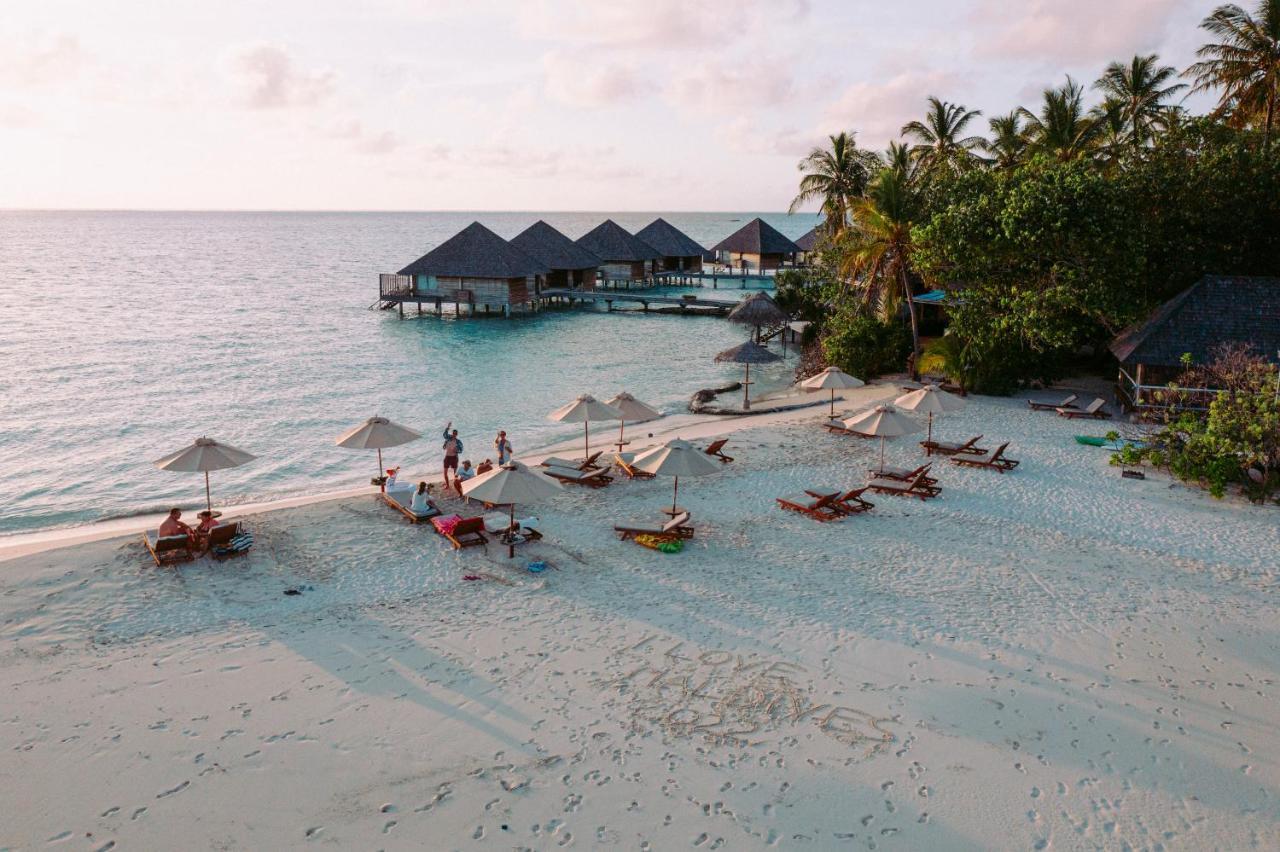 Gangehi Island Resort & Spa Esterno foto