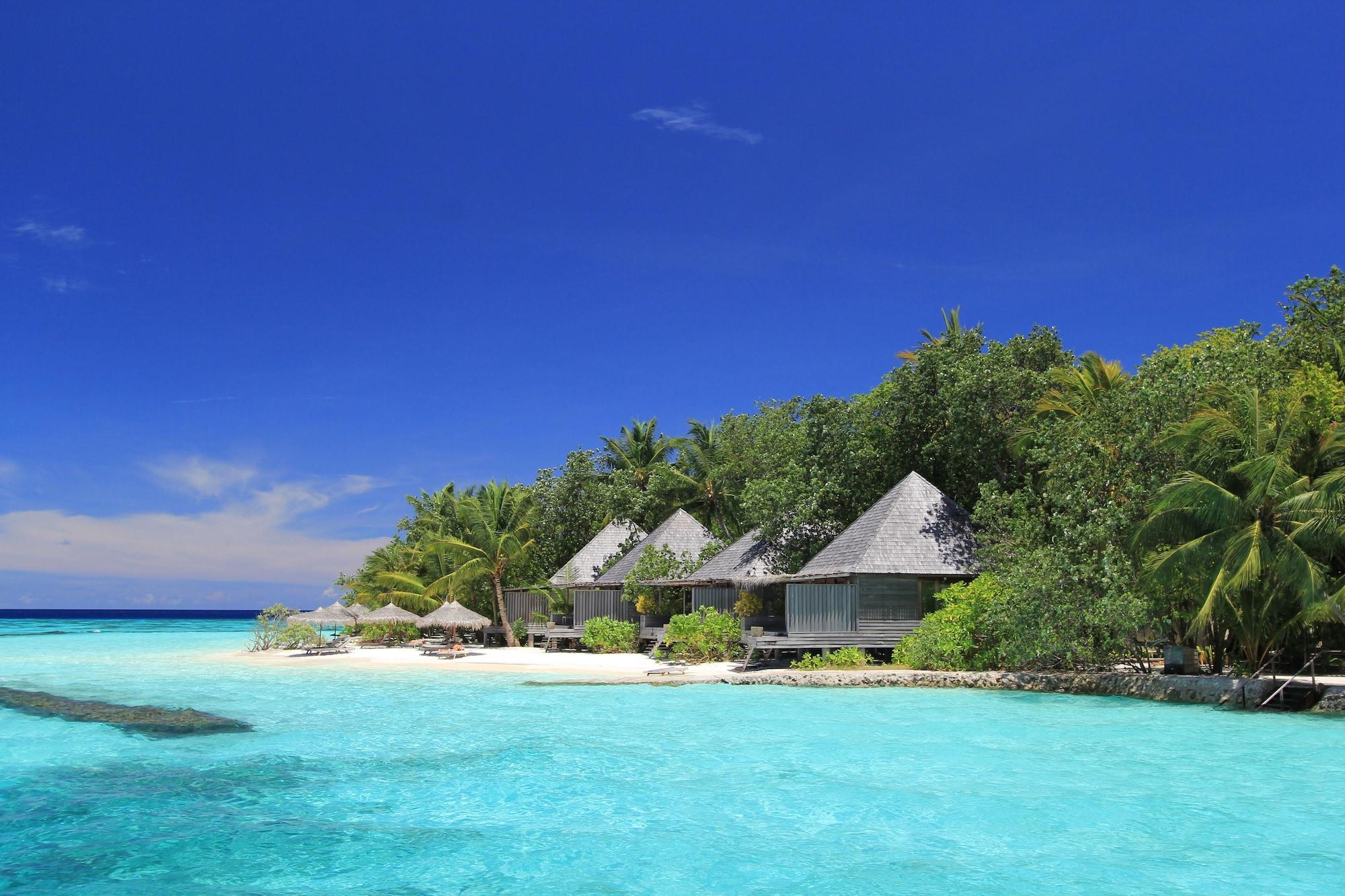 Gangehi Island Resort & Spa Esterno foto