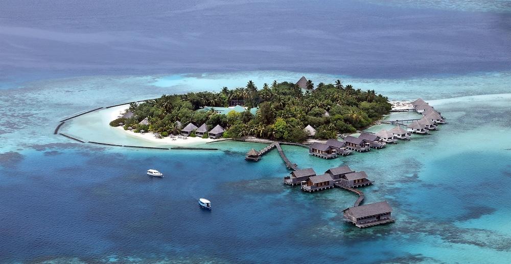 Gangehi Island Resort & Spa Esterno foto