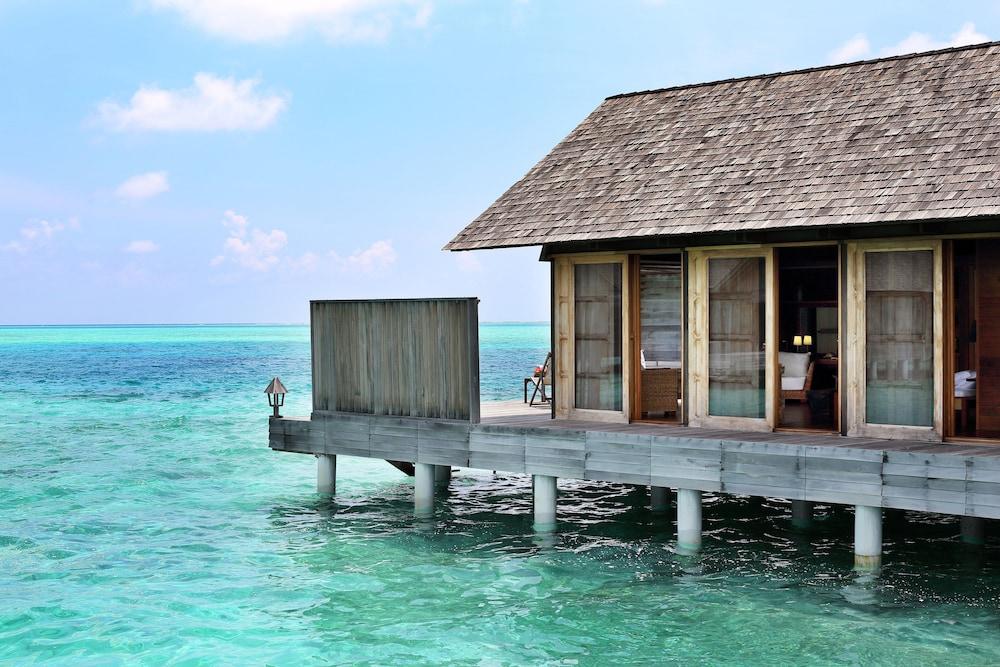 Gangehi Island Resort & Spa Esterno foto