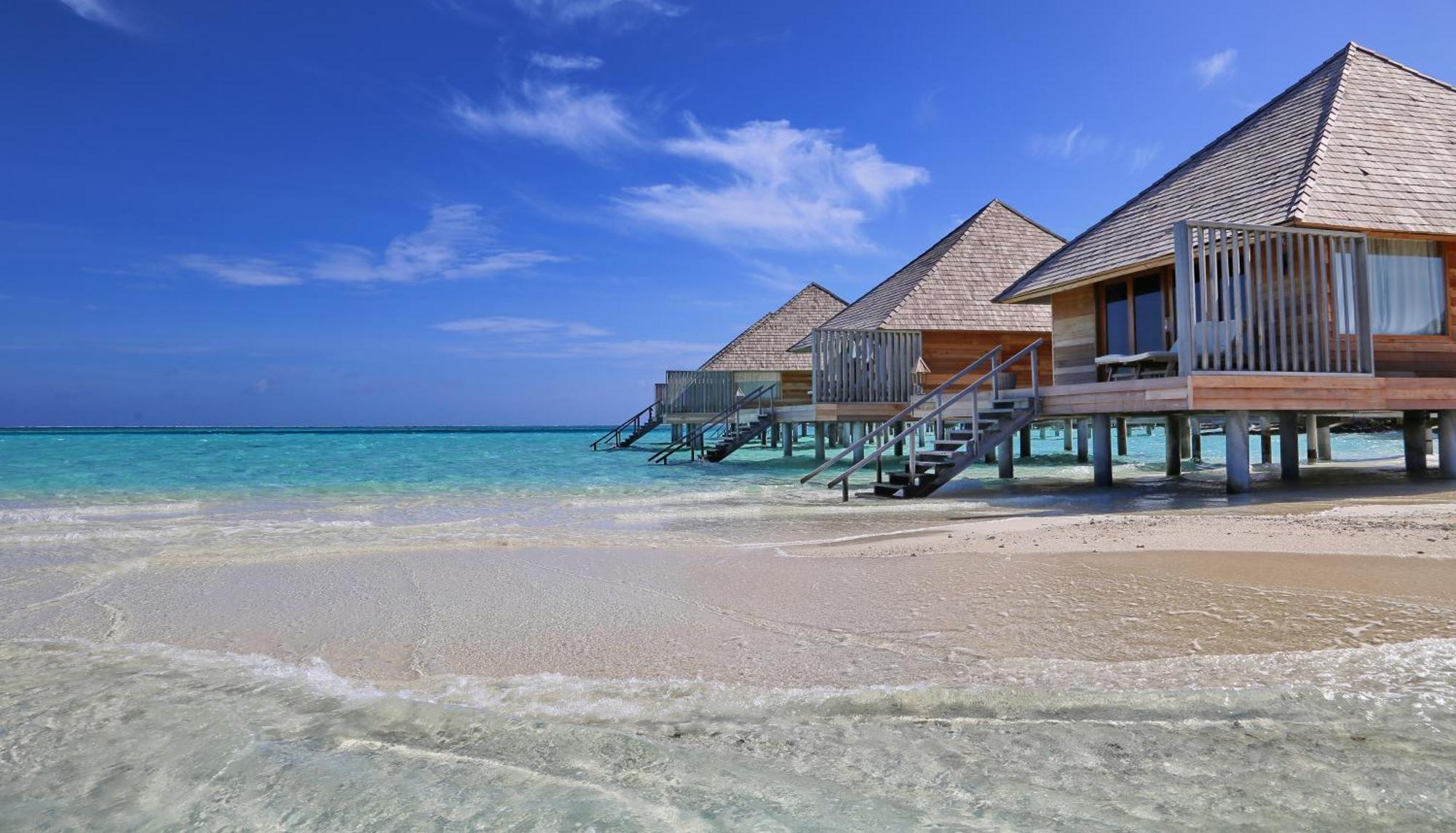 Gangehi Island Resort & Spa Camera foto