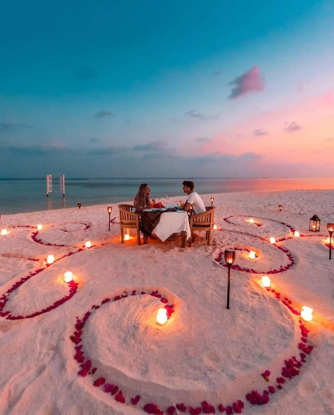 Gangehi Island Resort & Spa Esterno foto