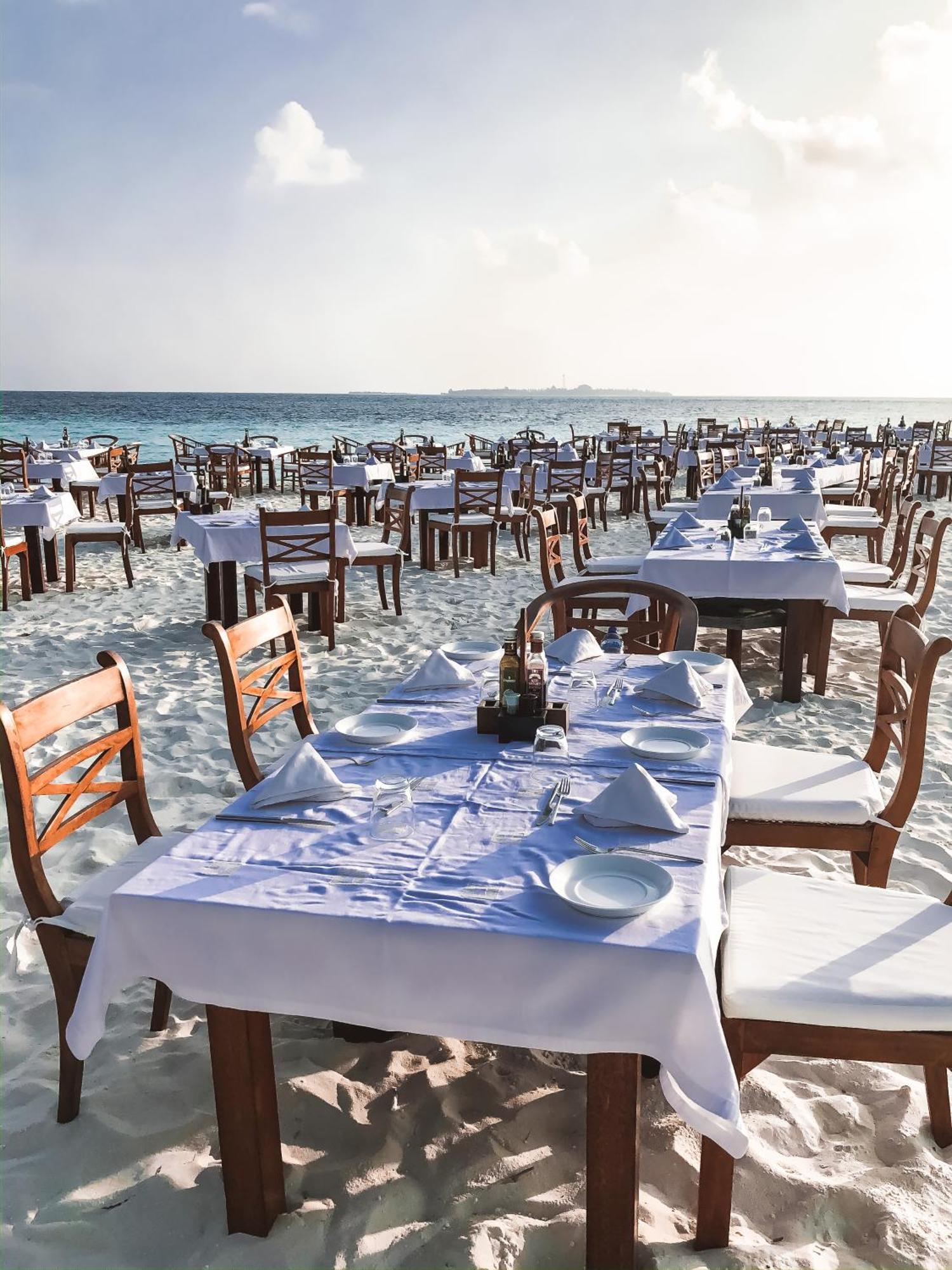 Gangehi Island Resort & Spa Esterno foto