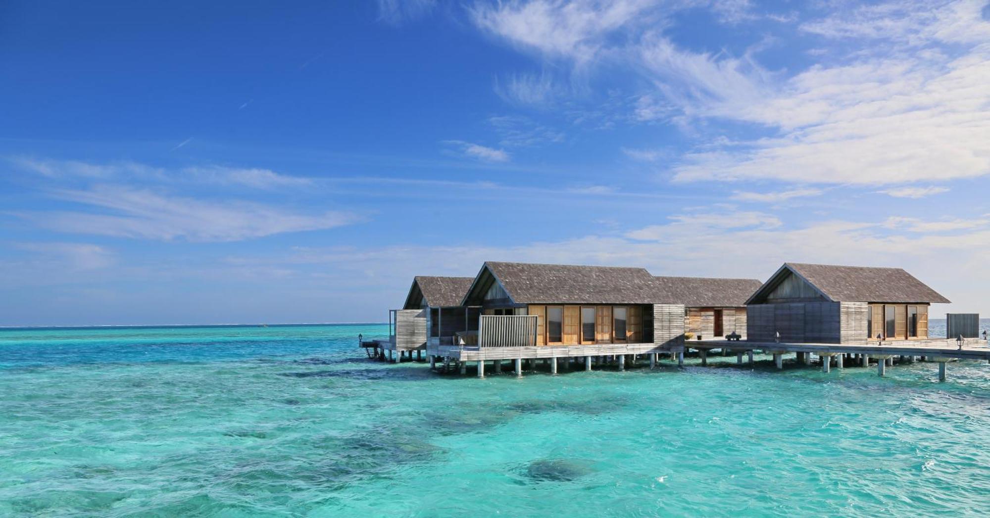 Gangehi Island Resort & Spa Camera foto