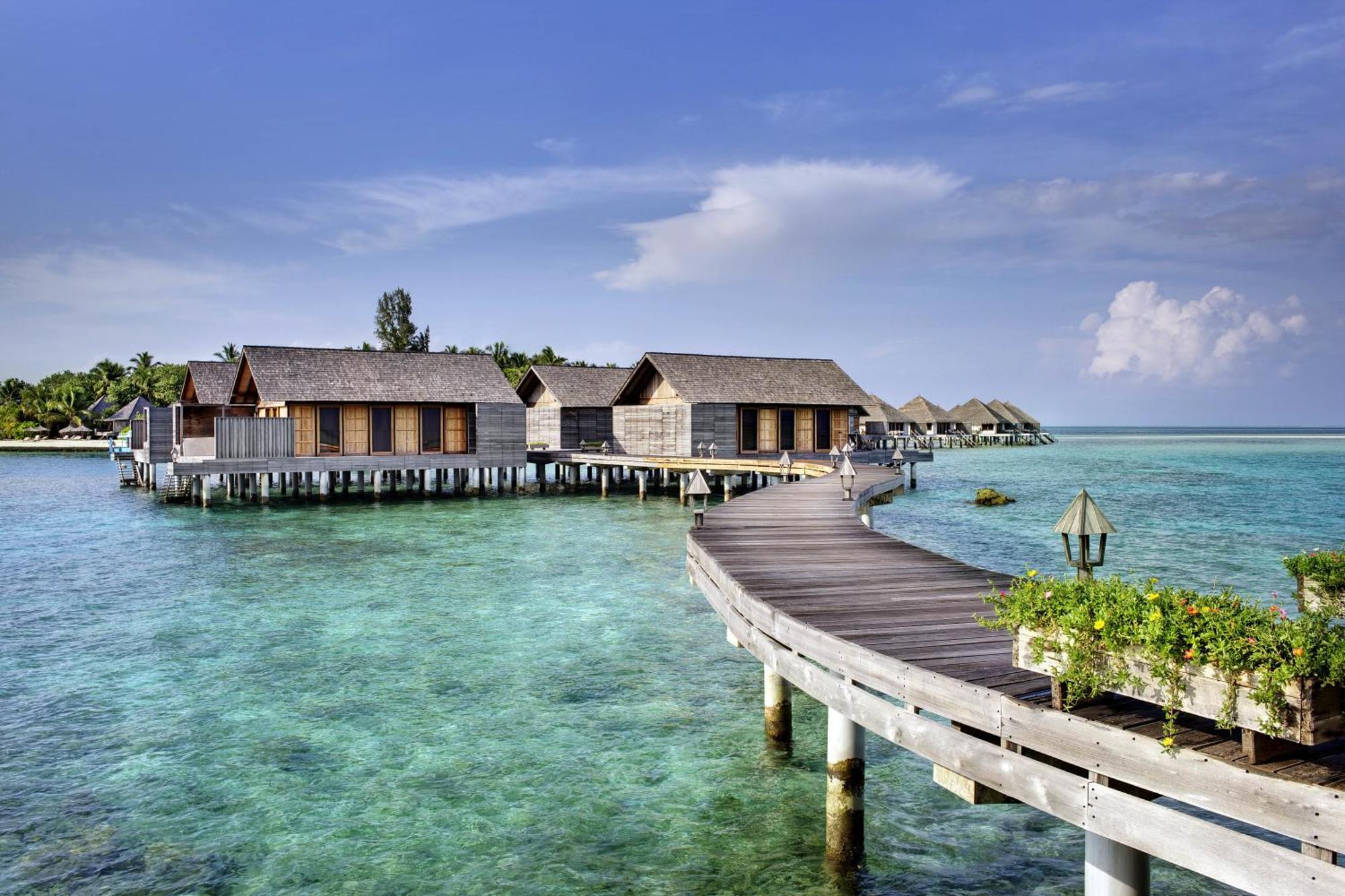 Gangehi Island Resort & Spa Camera foto