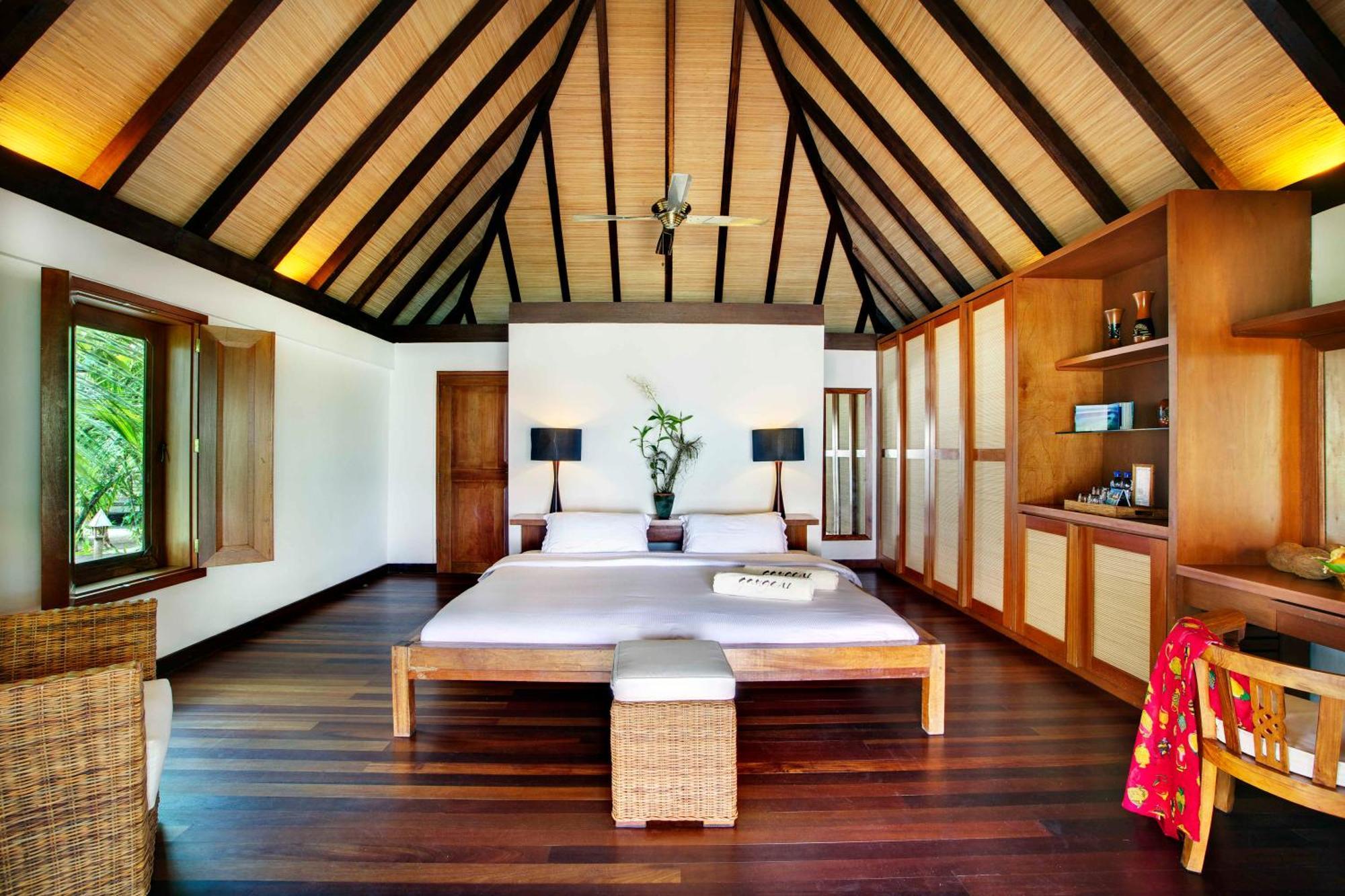 Gangehi Island Resort & Spa Camera foto