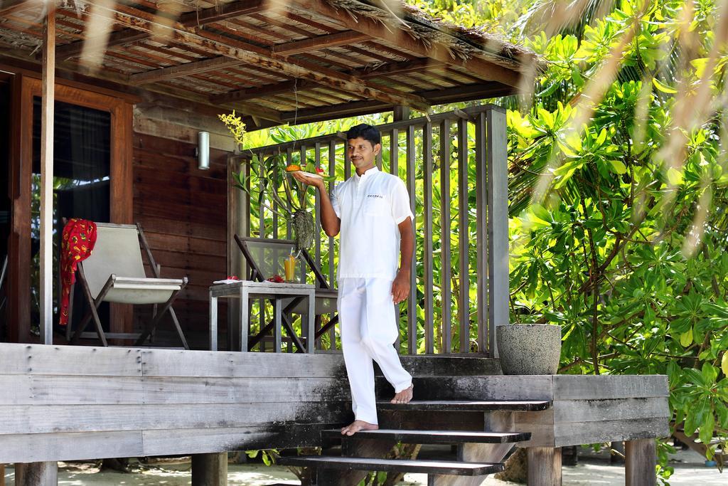 Gangehi Island Resort & Spa Esterno foto